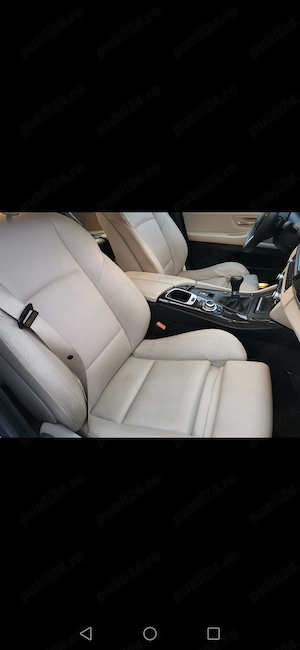Vand BMW seria 5 F10 520 - imagine 9