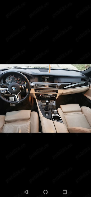 Vand BMW seria 5 F10 520