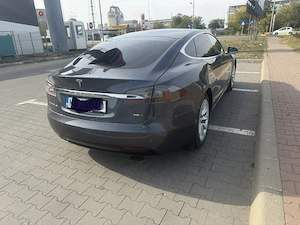 Tesla Model S 75D Dual Motor   2018   Baterie schimbată în 2024 - imagine 2