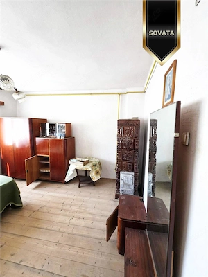 Casa duplex P+1 - 3 camere, bucatarie, 2 bai - Sovata Sacadat - imagine 9
