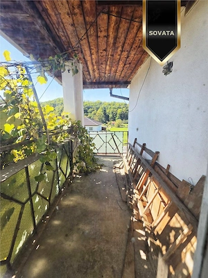 Casa duplex P+1 - 3 camere, bucatarie, 2 bai - Sovata Sacadat - imagine 11