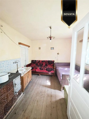 Casa duplex P+1 - 3 camere, bucatarie, 2 bai - Sovata Sacadat - imagine 8