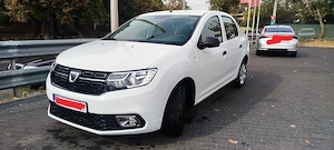 Vând Dacia Logan 1.0 Benzină + GPL 2020 72000 km 