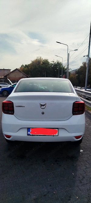 Vând Dacia Logan 1.0 Benzină + GPL 2020 72000 km  - imagine 4