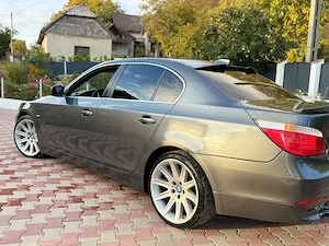 bmw e60 525d manual  - imagine 4