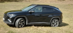 Hyundai Tucson Plug In  - imagine 3