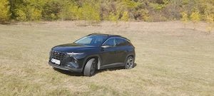 Hyundai Tucson Plug In  - imagine 2