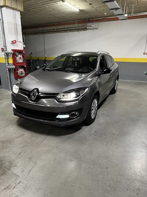 Vand Renault Megane 2014