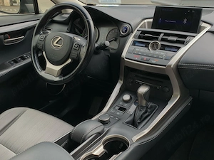 Lexus hibrid 124 000 km - imagine 10