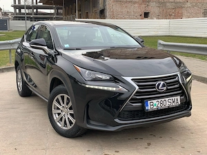 Lexus hibrid 124 000 km - imagine 3