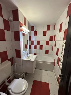 Apartament 3 camere, 73 mp, renovat complet, mobilat și utilat, CENTRAL, mutare imediată - imagine 5