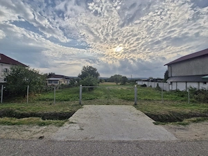 Teren intravilan 5500 mp Budeasa Gălășești - imagine 2