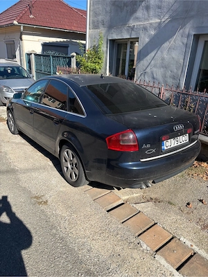 Audi A6 C5 2.5tdi - imagine 2