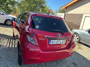 Toyota Yaris 2012 1.3 - imagine 7