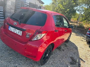 Toyota Yaris 2012 1.3 - imagine 4