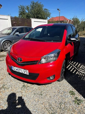 Toyota Yaris 2012 1.3