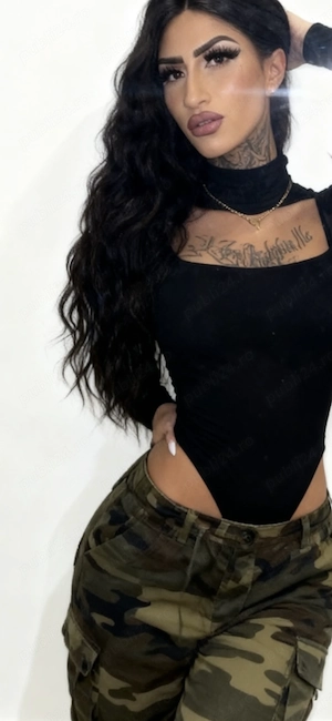 Karina XXL 22 cm Vino să te convingi sunt activă  