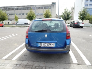Renault Mégane II Break, 1.6 16V benzină, fără GPL, 2006   Prețul îl propune cumpărătorul - imagine 6
