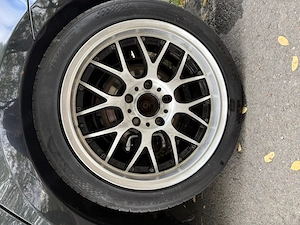 Jante r17 5x120