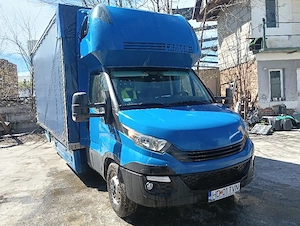 Iveco Daily 2018, 3.0D, Euro 6, 12 Epal.