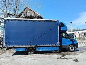 Iveco Daily 2018, 3.0D, Euro 6, 12 Epal. - imagine 10
