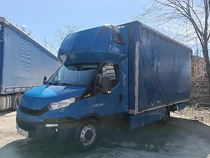 Iveco Daily 2018, 3.0D, Euro 6, 12 Epal. - imagine 4