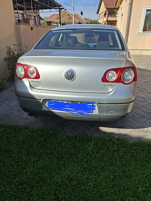  Vănd vw passat b6 tdi 2010 - imagine 5