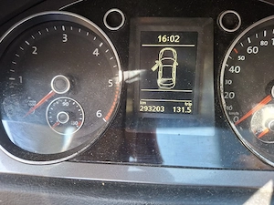  Vănd vw passat b6 tdi 2010 - imagine 2