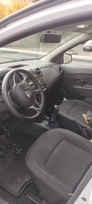 Vând Dacia Logan 1.0 Benzină + GPL 2020 72000 km  - imagine 7