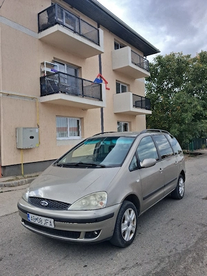 Ford Galaxy 1.9D automat volan dreapta 