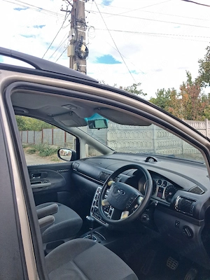 Ford Galaxy 1.9D automat volan dreapta  - imagine 3