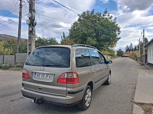 Ford Galaxy 1.9D automat volan dreapta  - imagine 2