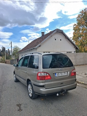 Ford Galaxy 1.9D automat volan dreapta  - imagine 4