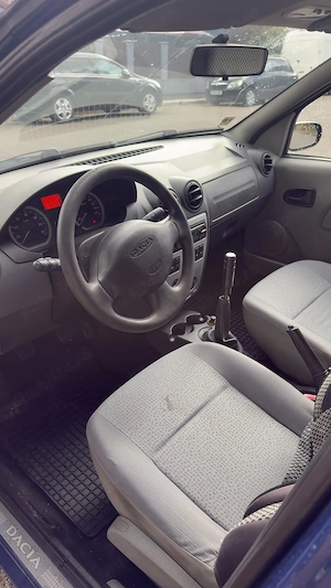 Vând Dacia LOGAN Laureat 2006 FULL 1.4 MPI AC - imagine 5