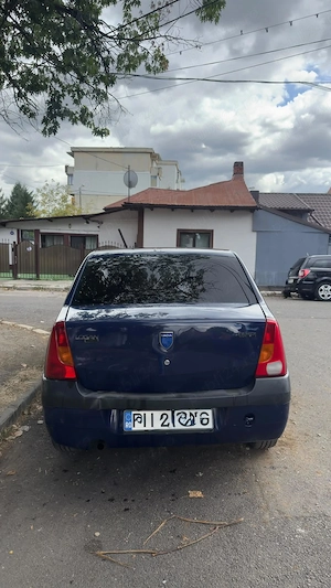 Vând Dacia LOGAN Laureat 2006 FULL 1.4 MPI AC - imagine 4