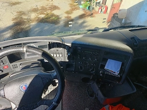 Scania R420,  Mega,2008, Euro4, cutie semiautomata. - imagine 5