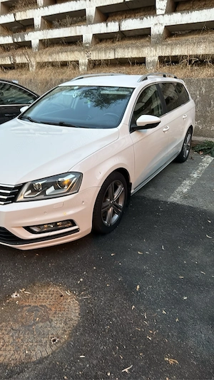 vw passat b7 125 kw 4motion - imagine 4