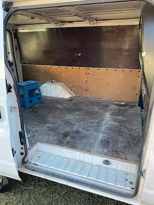 Ford transit tourneo - imagine 3