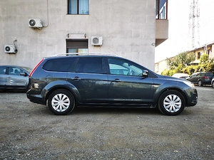 Ford Focus 2 Facelift Break 1.6 diesel 2010 - imagine 4