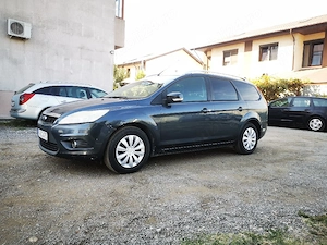 Ford Focus 2 Facelift Break 1.6 diesel 2010 - imagine 3