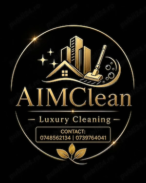 AIMClean   Servicii profesionale de curățenie