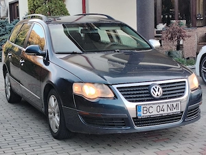  vw Passat B6  - imagine 5