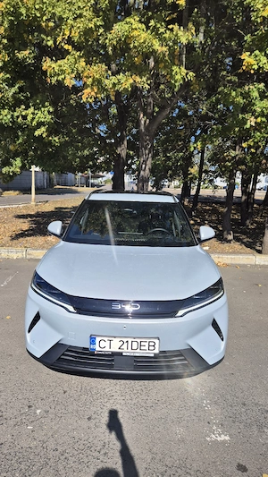 BYD ATTO 2 Boost Plug in Hybrid - imagine 6