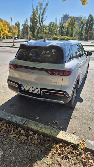 BYD ATTO 2 Boost Plug in Hybrid - imagine 7