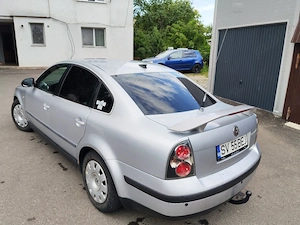 Vw Passat b5.5 1.9 TDI!  1899 de euro ușor negociabil!! - imagine 2