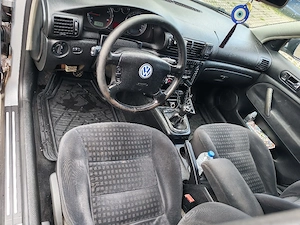 Vw Passat b5.5 1.9 TDI!  1899 de euro ușor negociabil!! - imagine 6