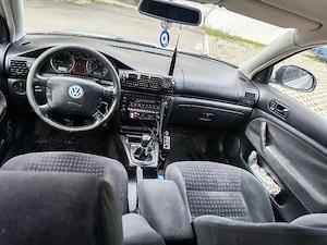 Vw Passat b5.5 1.9 TDI!  1899 de euro ușor negociabil!! - imagine 5