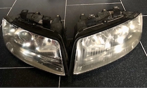 De vanzare faruri Audi A4 B6 din 2003 - imagine 2