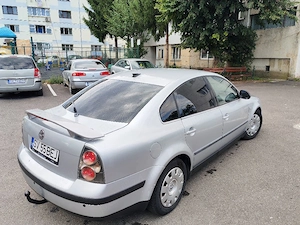 Vw Passat b5.5 1.9 TDI!  1899 de euro ușor negociabil!! - imagine 10