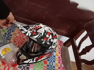 casca pentru motor